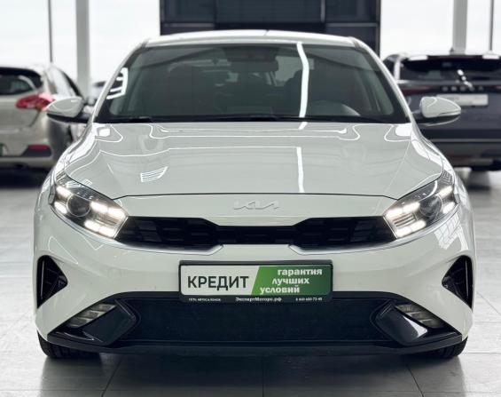 Kia Cerato IV Рестайлинг с пробегом 2021 года, цена 2 189 000 рублей, 130250 км, седан, Автокод Объявления