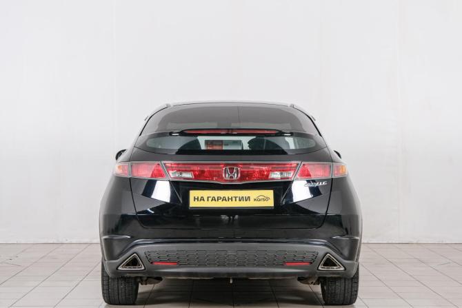 Honda Civic VIII Рестайлинг с пробегом 2008 года, цена 749 000 рублей, 197000 км, хэтчбек, Автокод Объявления