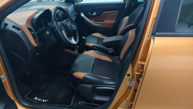 Lada (ВАЗ) XRAY I с пробегом 2019 года, цена 992 000 рублей, 67186 км, хэтчбек, Автокод Объявления