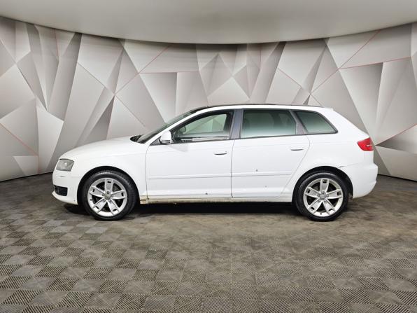 Audi A3 II (8P) Рестайлинг 2 с пробегом 2009 года, цена 595 000 рублей, 201371 км, хэтчбек, Автокод Объявления