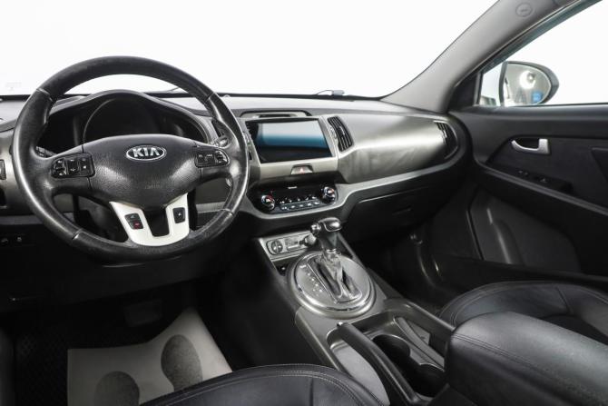 Kia Sportage III с пробегом 2013 года, цена 1 399 000 рублей, 220000 км, внедорожник, Автокод Объявления