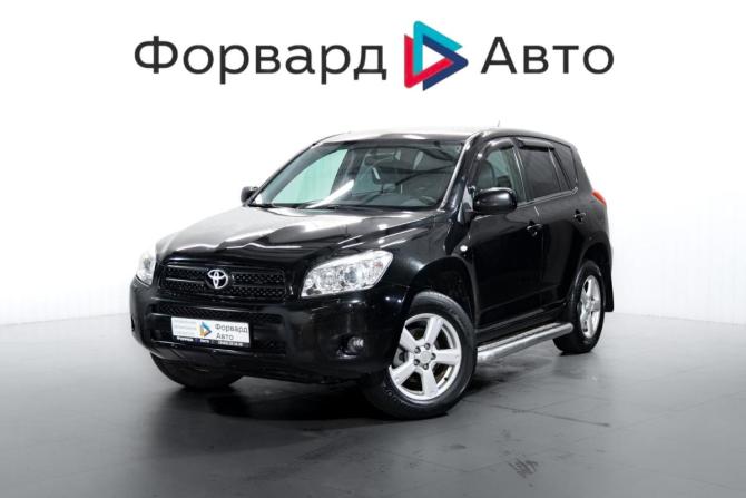 Toyota RAV4 III (XA30) с пробегом 2007 года, цена 899 000 рублей, 265327 км, внедорожник, Автокод Объявления