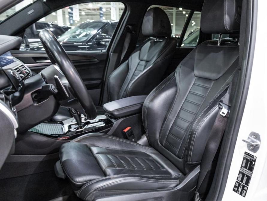 BMW X3 III (G01) Санкт-Петербург  - изображение 16
