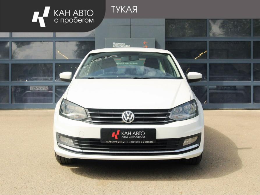 Volkswagen Polo V Рестайлинг Казань  - изображение 2