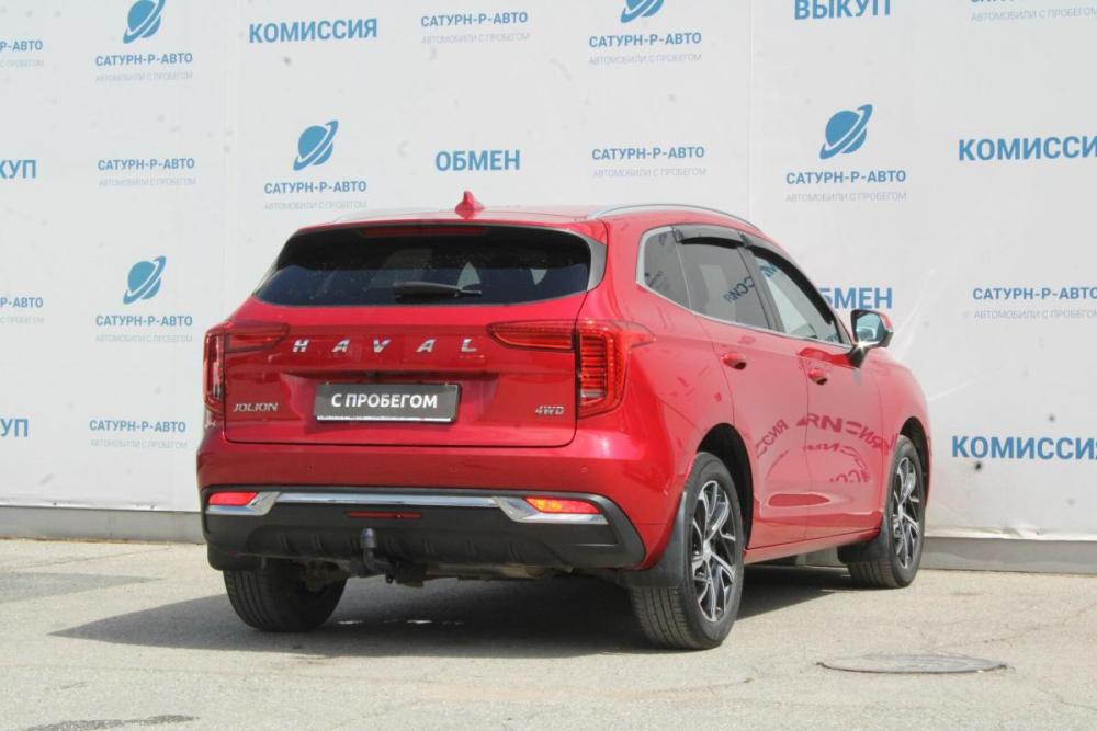Haval Jolion I Пермь  - изображение 5