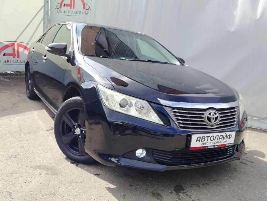 Toyota Camry VII (XV50) Ярославль  - изображение 4