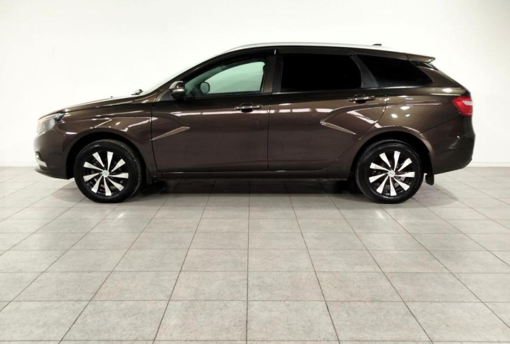 Lada (ВАЗ) Vesta I Саратов  - изображение 8