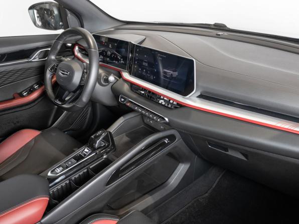 Geely Coolray I Рестайлинг с пробегом 2024 года, цена 2 259 900 рублей, 36250 км, внедорожник, Автокод Объявления