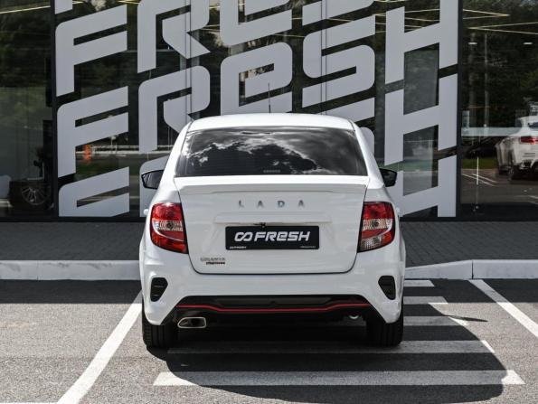 Lada (ВАЗ) Granta I Рестайлинг с пробегом 2024 года, цена 1 199 000 рублей, 13530 км, седан, Автокод Объявления