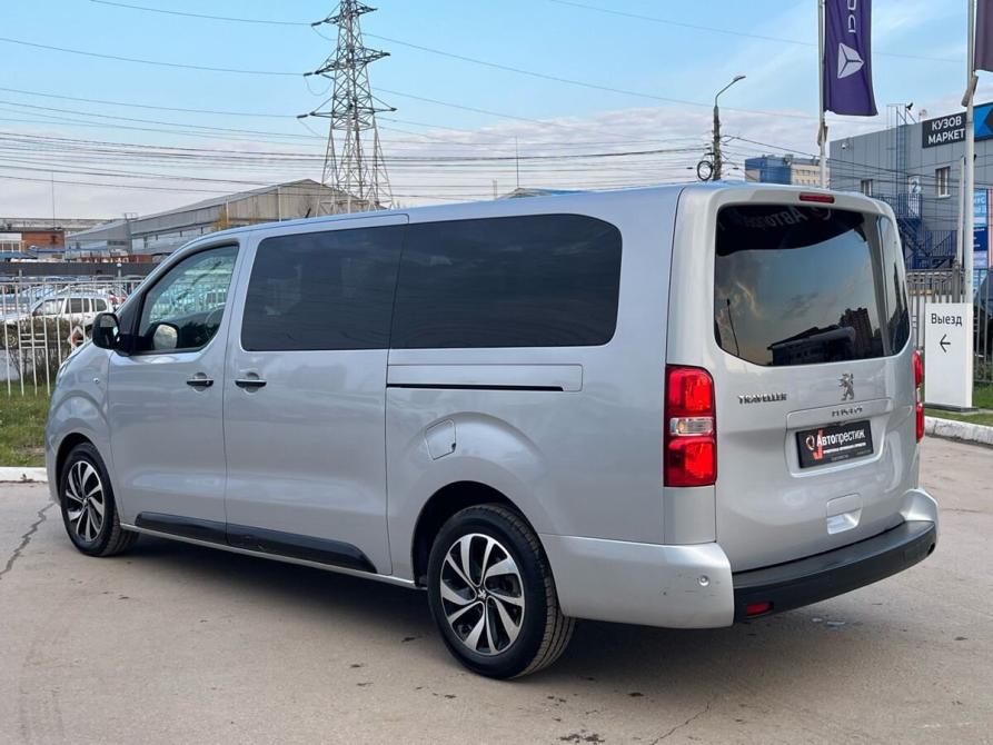Peugeot Traveller I Калуга  - изображение 6
