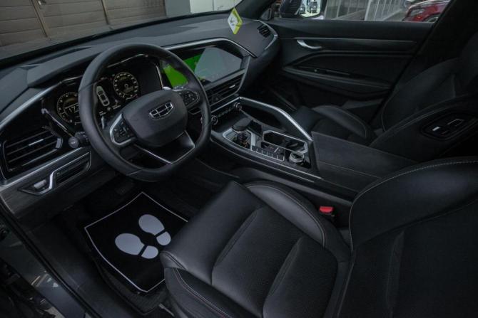 Geely Tugella I с пробегом 2022 года, цена 2 793 000 рублей, 36000 км, внедорожник, Автокод Объявления