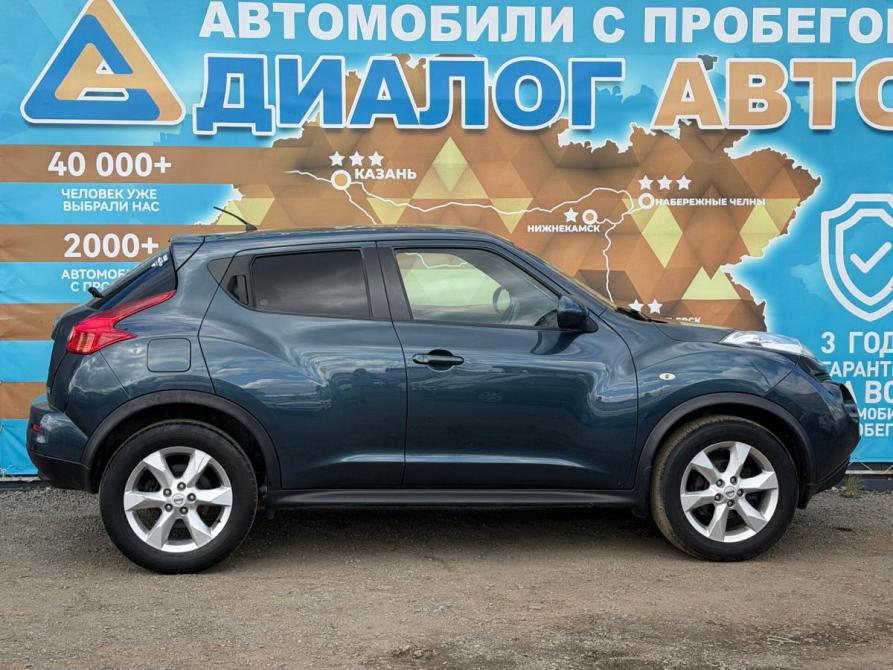 Nissan Juke I Набережные Челны  - изображение 2