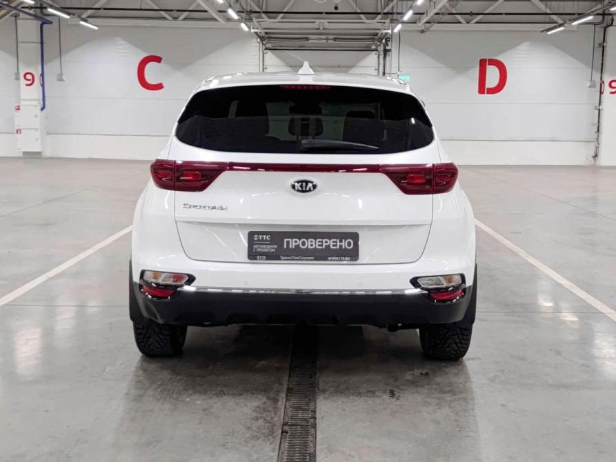 Kia Sportage IV Рестайлинг Казань  - изображение 7