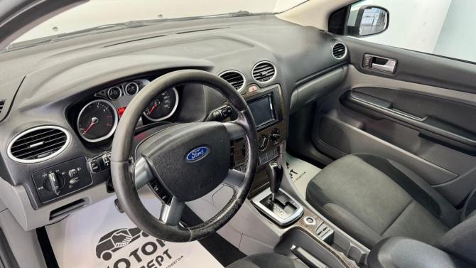 Ford Focus II Рестайлинг с пробегом 2008 года, цена 479 000 рублей, 230000 км, седан, Автокод Объявления