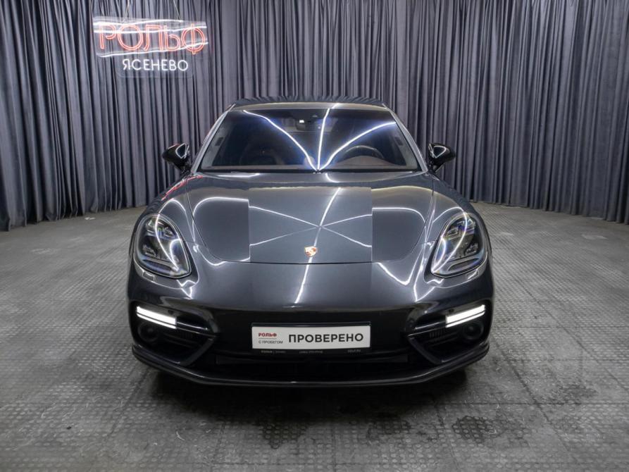 Porsche Panamera II Москва  - изображение 2