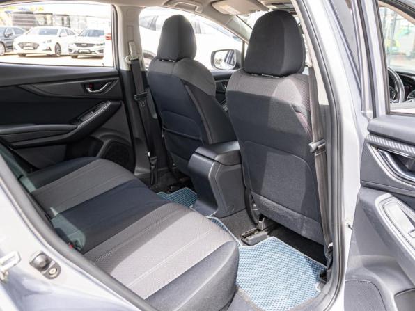 Subaru Impreza V с пробегом 2019 года, цена 1 369 000 рублей, 118640 км, седан, Автокод Объявления