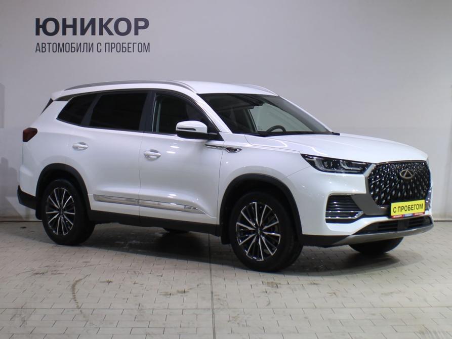 Chery Tiggo 8 Pro Max I Рестайлинг Дзержинск  - изображение 3
