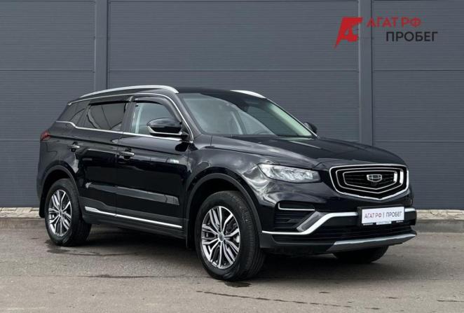 Geely Atlas Pro с пробегом 2023 года, цена 2 060 000 рублей, 54812 км, внедорожник, Автокод Объявления