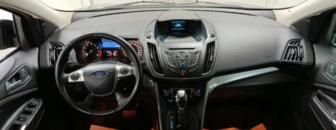 Ford Kuga II с пробегом 2014 года, цена 1 220 000 рублей, 124305 км, внедорожник, Автокод Объявления