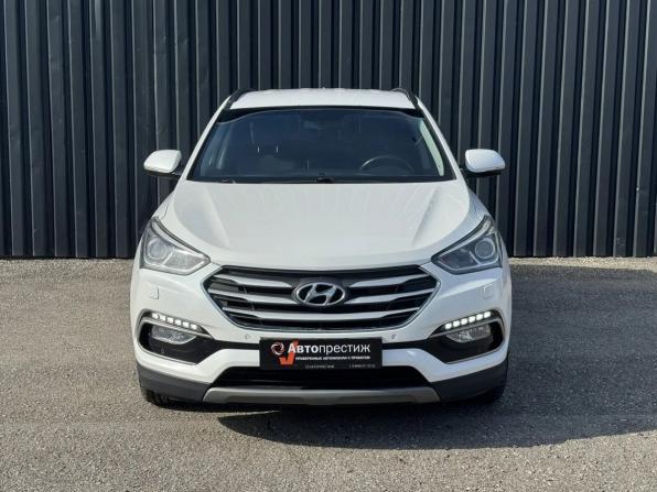 Hyundai Santa Fe III Рестайлинг с пробегом 2017 года, цена 2 185 000 рублей, 151111 км, внедорожник, Автокод Объявления