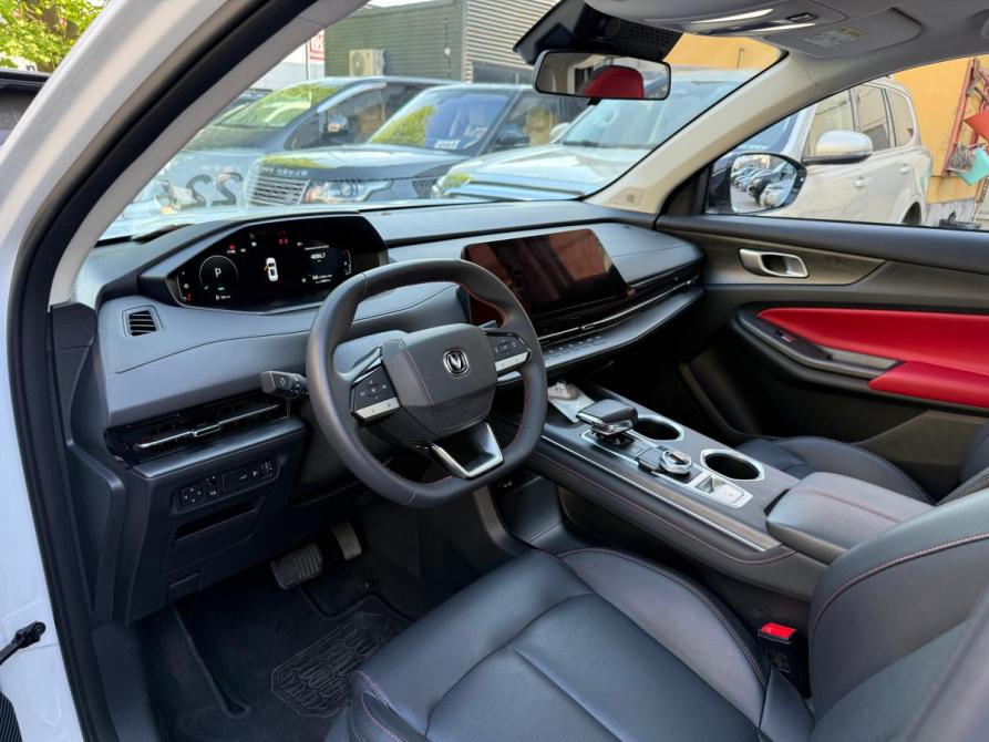 Changan UNI-S (CS55 Plus) Санкт-Петербург  - изображение 9