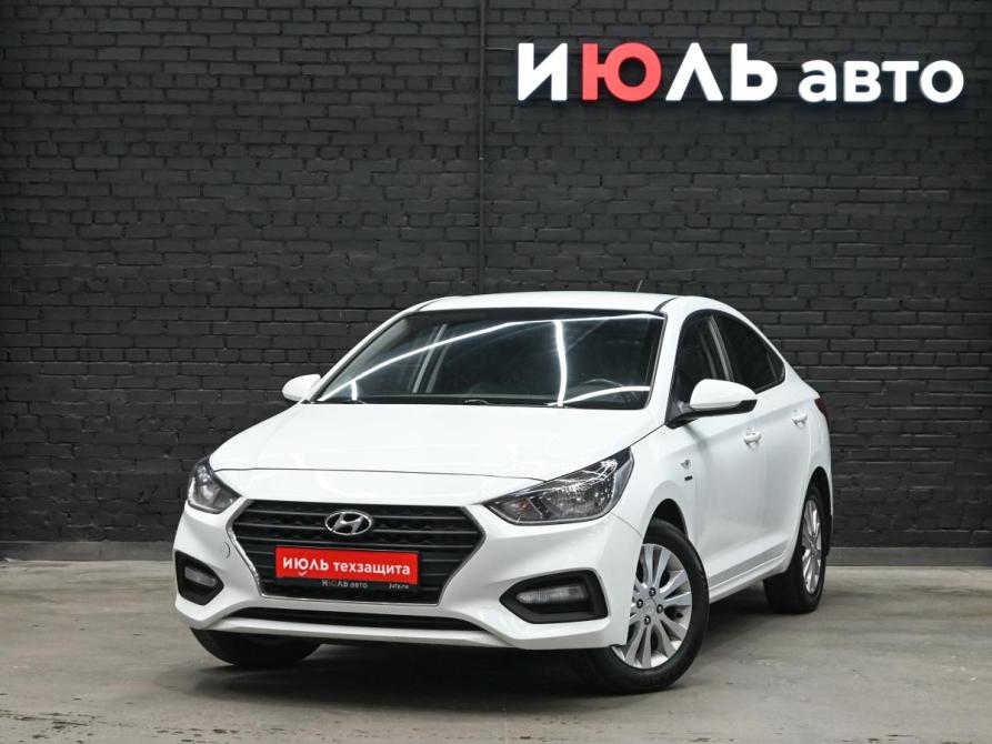 Hyundai Solaris II Екатеринбург  - изображение 1