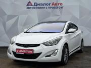 Hyundai Elantra V (MD) Рестайлинг Набережные Челны  - изображение 20