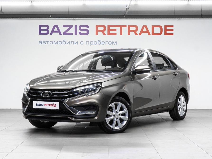 Lada (ВАЗ) Vesta I Рестайлинг (NG) Тюмень  - изображение 1