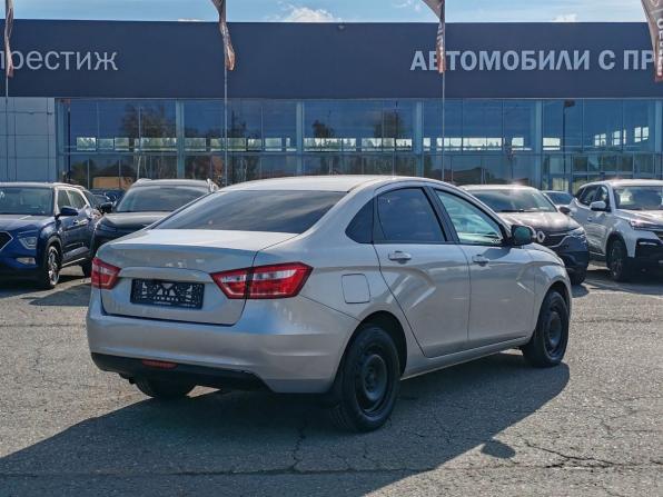 Lada (ВАЗ) Vesta I с пробегом 2021 года, цена 885 000 рублей, 137517 км, седан, Автокод Объявления