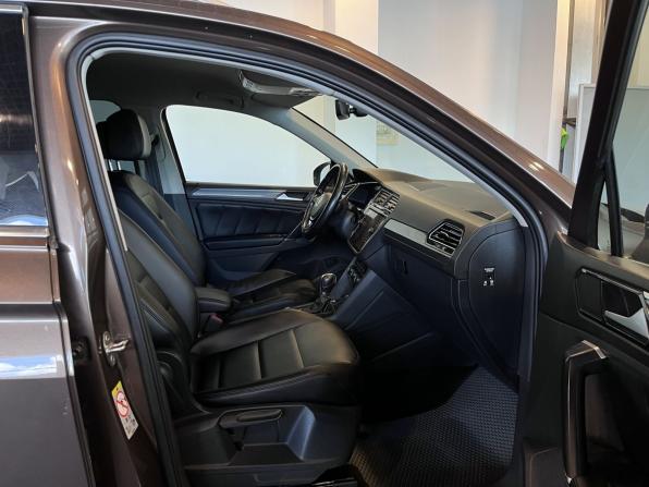 Volkswagen Tiguan II с пробегом 2018 года, цена 2 330 000 рублей, 151150 км, внедорожник, Автокод Объявления