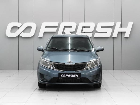 Kia Rio III с пробегом 2011 года, цена 700 000 рублей, 277466 км, седан, Автокод Объявления