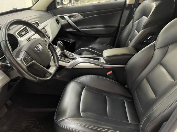 Geely Atlas I с пробегом 2019 года, цена 1 499 000 рублей, 130385 км, внедорожник, Автокод Объявления