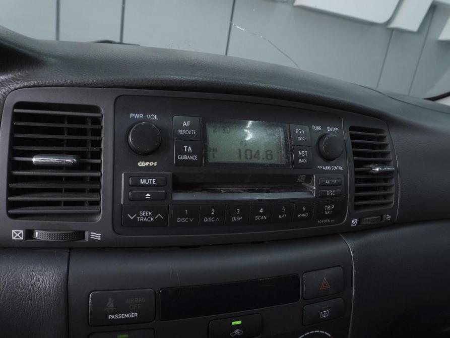 Toyota Corolla IX (E120 E130) Рестайлинг Ростов-на-Дону  - изображение 14
