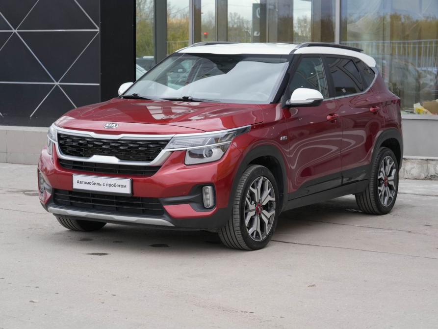 Kia Seltos I Новосибирск  - изображение 1