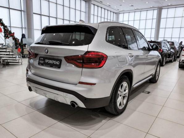 BMW X3 III (G01) с пробегом 2019 года, цена 3 550 000 рублей, 195986 км, внедорожник, Автокод Объявления