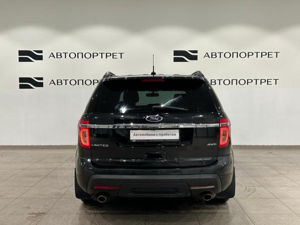 Ford Explorer V с пробегом 2012 года, цена 1 199 000 рублей, 298047 км, внедорожник, Автокод Объявления