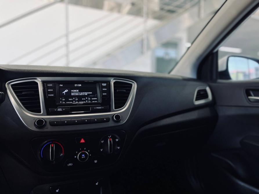 Hyundai Solaris II Рестайлинг Ростов-на-Дону  - изображение 13