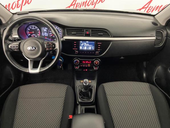 Kia Rio IV с пробегом 2020 года, цена 1 599 000 рублей, 59810 км, хэтчбек, Автокод Объявления