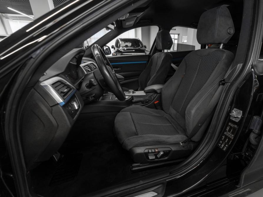 BMW 3 серии VI (F3x) Рестайлинг Москва  - изображение 9