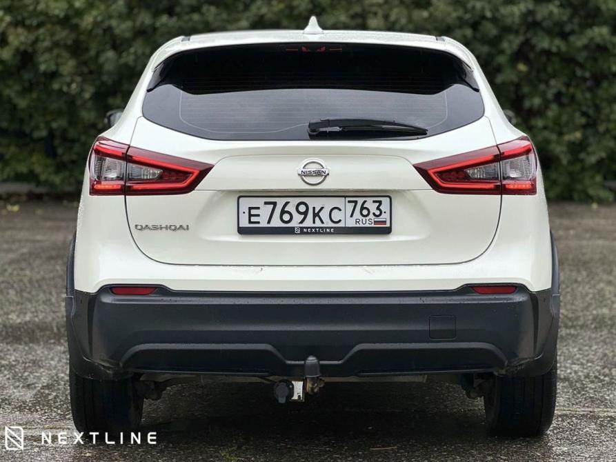 Nissan Qashqai II Рестайлинг Самара  - изображение 6