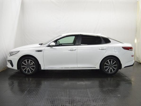 Kia Optima IV Рестайлинг с пробегом 2018 года, цена 1 300 000 рублей, 206307 км, седан, Автокод Объявления