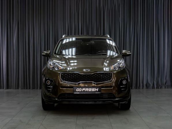 Kia Sportage III Рестайлинг с пробегом 2016 года, цена 1 599 000 рублей, 75879 км, внедорожник, Автокод Объявления