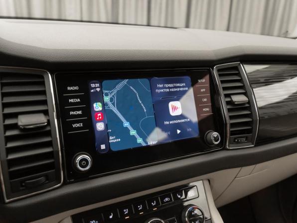 Skoda Kodiaq I с пробегом 2017 года, цена 3 080 000 рублей, 68006 км, внедорожник, Автокод Объявления