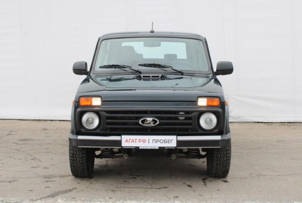 Lada (ВАЗ) Niva Legend Нижний Новгород  - изображение 2