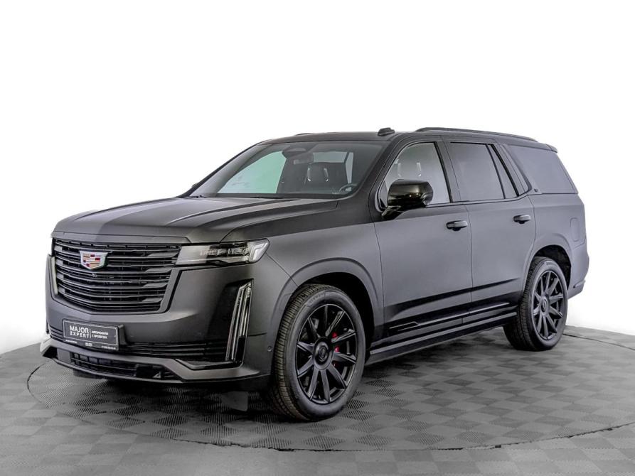 Cadillac Escalade V Москва  - изображение 1