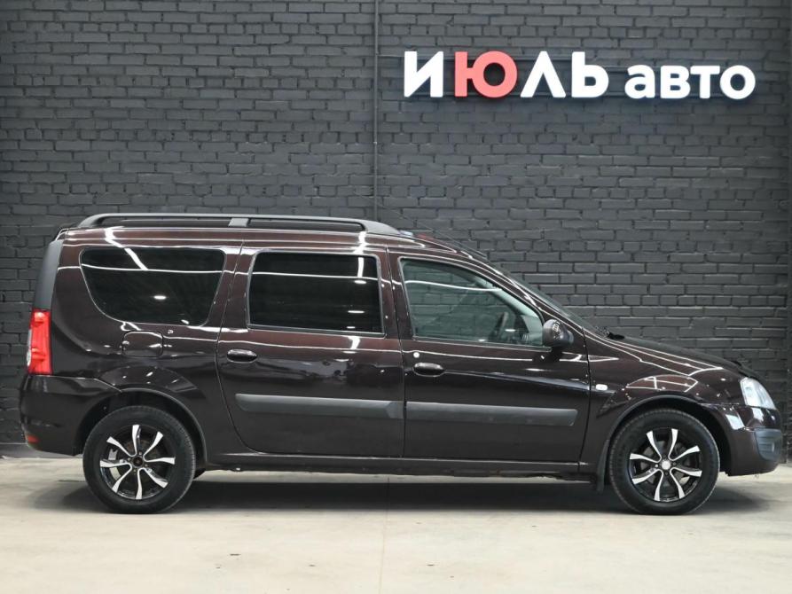 Lada (ВАЗ) Largus I Екатеринбург  - изображение 9