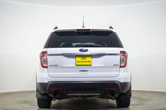 Ford Explorer V с пробегом 2013 года, цена 1 879 000 рублей, 222000 км, внедорожник, Автокод Объявления