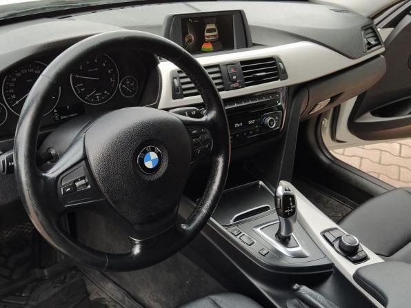 BMW 3 серии VI (F3x) Рестайлинг с пробегом 2016 года, цена 1 600 000 рублей, 192531 км, седан, Автокод Объявления