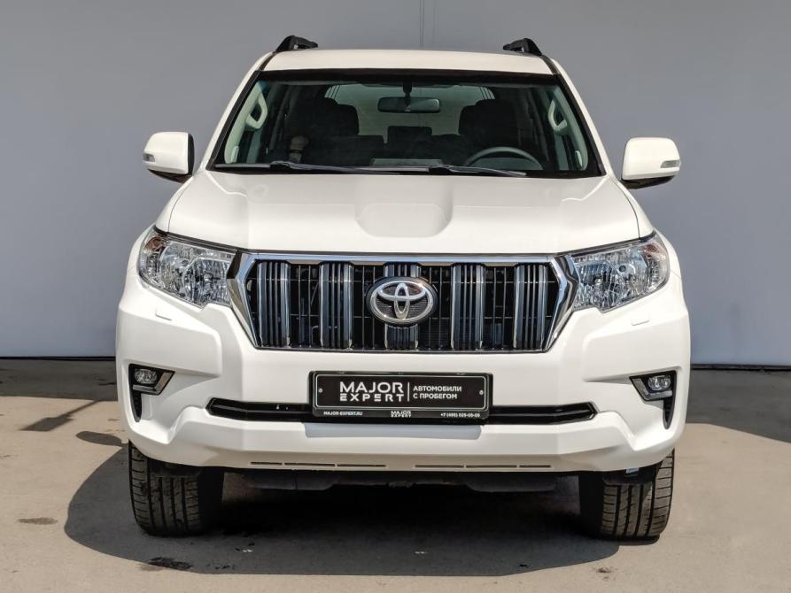 Toyota Land Cruiser Prado 150 Series Рестайлинг 2 Москва  - изображение 2