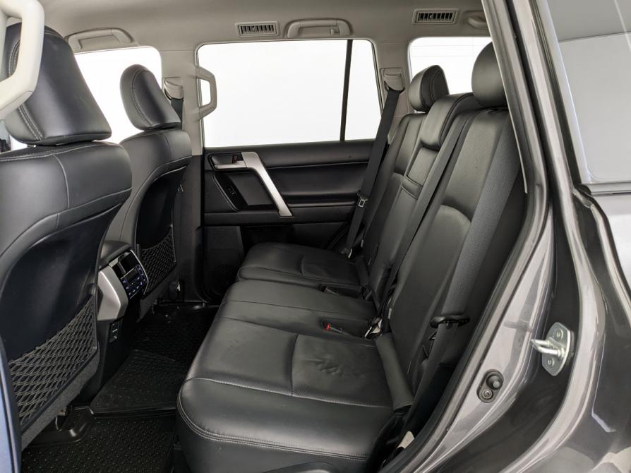 Toyota Land Cruiser Prado 150 Series Рестайлинг 3 Москва  - изображение 12